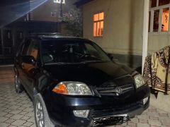 Сүрөт унаа Acura MDX