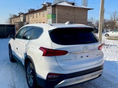 Сүрөт унаа Hyundai Santa Fe