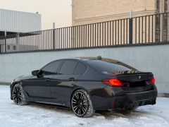 Сүрөт унаа BMW 5 серия