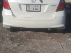 Сүрөт унаа Honda Fit