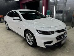 Фото авто Chevrolet Malibu