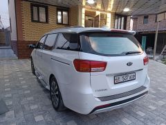 Сүрөт унаа Kia Carnival