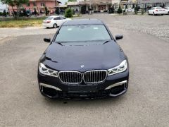 Сүрөт унаа BMW 7 серия