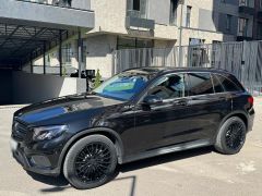 Сүрөт унаа Mercedes-Benz GLC