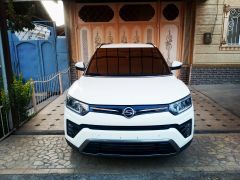 Сүрөт унаа SsangYong Tivoli