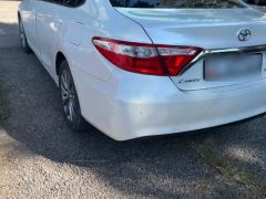 Фото авто Toyota Camry