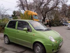 Photo of the vehicle Daewoo Matiz