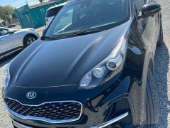 Сүрөт унаа Kia Sportage