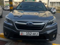 Фото авто Subaru Outback