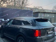 Сүрөт унаа Kia Sorento