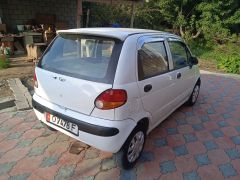 Фото авто Daewoo Matiz