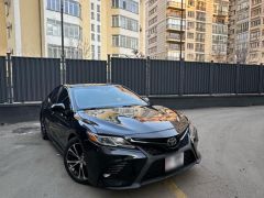 Фото авто Toyota Camry