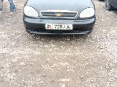 Сүрөт унаа Chevrolet Lanos