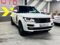 Photo of the vehicle Land Rover Range Rover