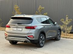 Фото авто Hyundai Santa Fe