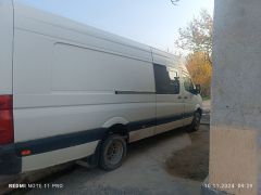 Фото авто Volkswagen Crafter