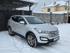 Сүрөт унаа Hyundai Santa Fe