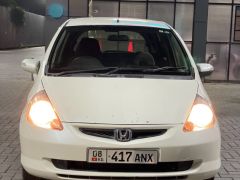 Сүрөт унаа Honda Fit