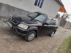 Сүрөт унаа Honda CR-V