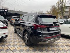 Фото авто Hyundai Santa Fe