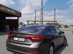 Сүрөт унаа Hyundai Sonata