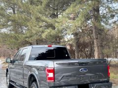 Сүрөт унаа Ford F-150