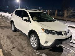 Photo of the vehicle Toyota RAV4