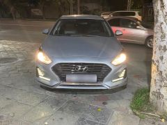 Фото авто Hyundai Sonata