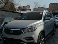 Фото авто SsangYong Rexton