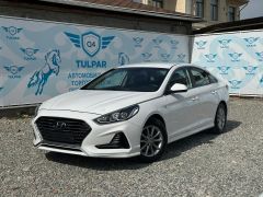 Фото авто Hyundai Sonata