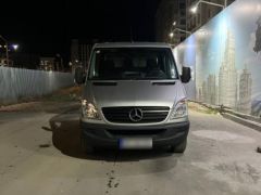 Фото авто Mercedes-Benz Sprinter