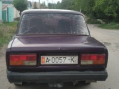 Сүрөт унаа ВАЗ (Lada) 2107