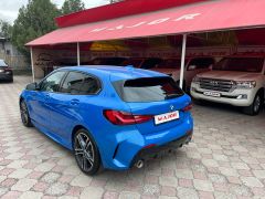 Сүрөт унаа BMW 1 серия