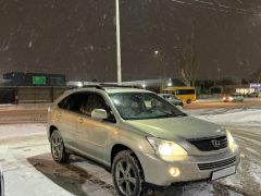 Photo of the vehicle Lexus RX