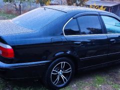 Сүрөт унаа BMW 5 серия