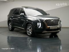 Фото авто Hyundai Palisade