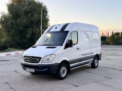 Фото авто Mercedes-Benz Sprinter