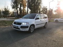 Фото авто Toyota Succeed