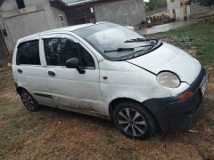 Фото авто Daewoo Matiz