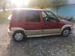 Сүрөт унаа Daewoo Tico