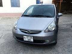 Фото авто Honda Jazz