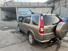 Сүрөт унаа Honda CR-V