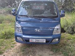 Фото авто Hyundai Porter