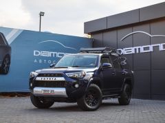 Сүрөт унаа Toyota 4Runner