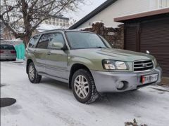 Фото авто Subaru Forester