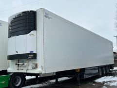 Фото авто Schmitz Cargobull SKO