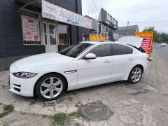 Фото авто Jaguar XE