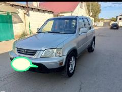 Сүрөт унаа Honda CR-V