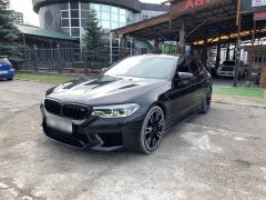 Сүрөт унаа BMW M5