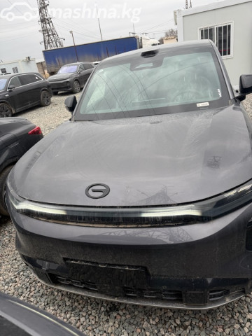 GAC Trumpchi S7